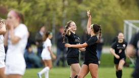 Girls soccer: Benet beats St. Viator, moves closer to ESCC title