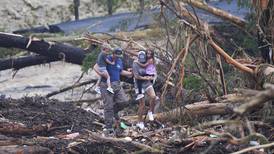 Flash floods like the one that swept through Texas are the nation’s top storm-related killer