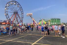 Photos: Shorewood keeps summer fun going with Crossroads Festival