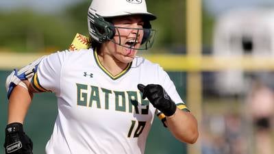 High school softball: Crystal Lake South’s Alexis Pupillo commits to Northern Iowa