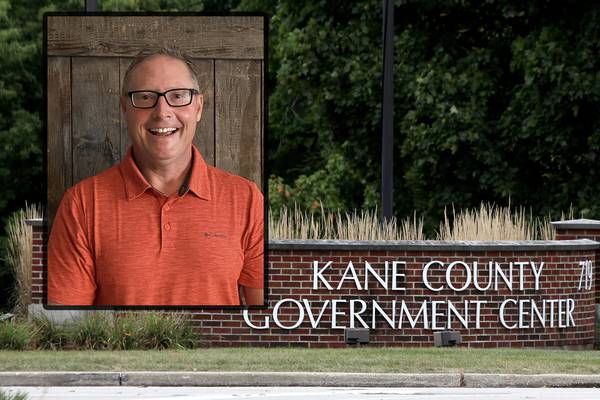 Kane County Board Republican’s Charlie Kirk comments get pushback from both Democrats, GOP