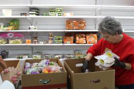 Crystal Lake Food Pantry celebrates 40 years Saturday