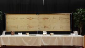 Plainfield church to exhibit replica of Shroud of Turin Saturday and Sunday