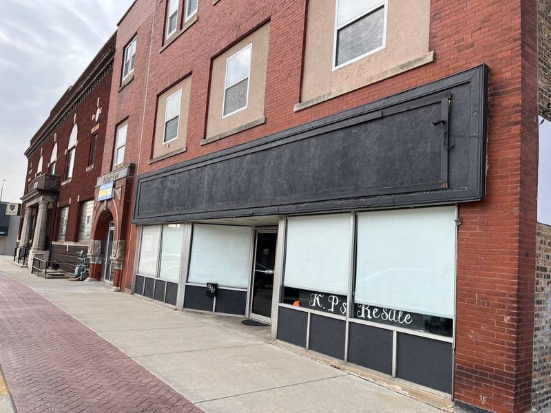 KPs Resale, 229 Gooding St., La Salle, is hosting a grand opening Wednesday.