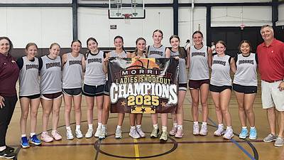 Long time coming: Morris wins its own Ladies Shootout for the first time