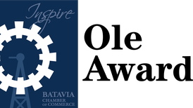Batavia Chamber of Commerce announces winners of Ole Award
