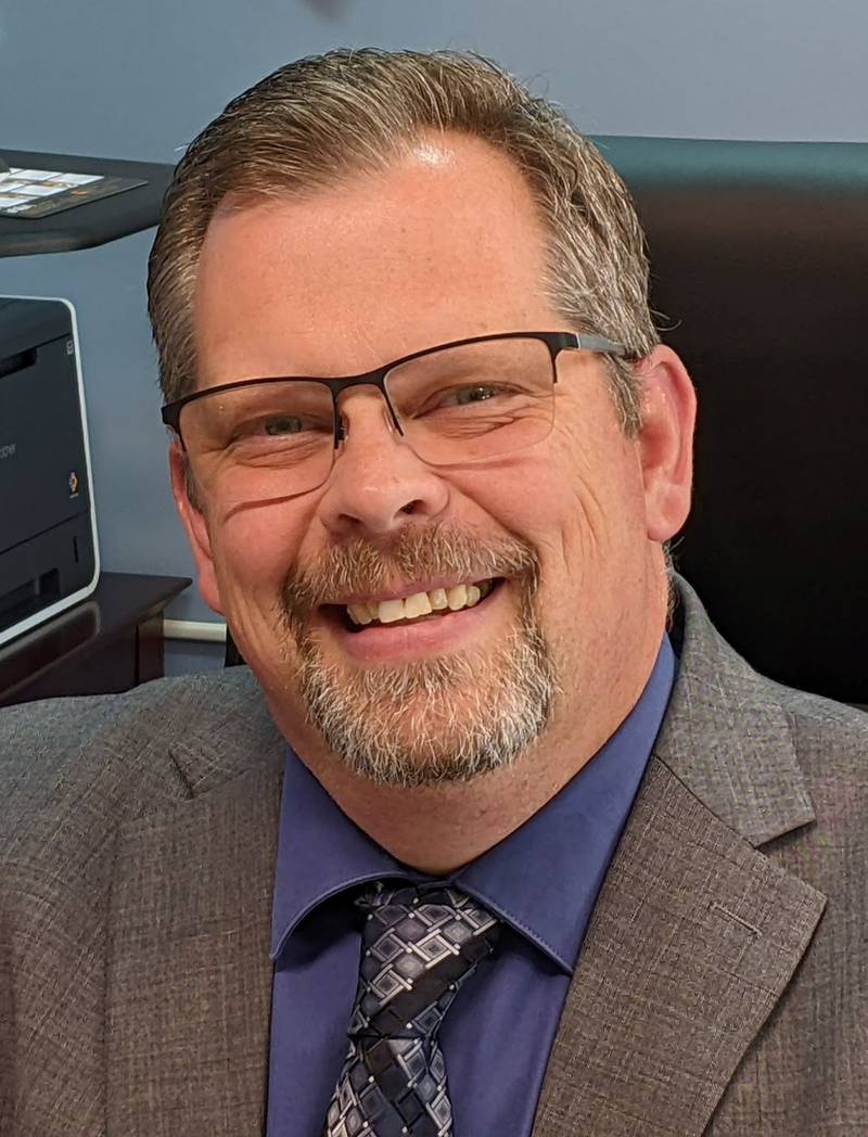 Troy Community Consolidated School District 30-C Superintendent Paul Schrik.