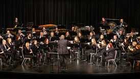 River Valley Wind Ensemble brings spring concert to Bradley-Bourbonnais