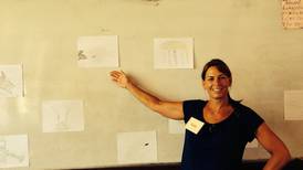 Retired St. Charles teacher launches novel way of giving back