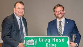 Downers Grove Village Council offers thanks, praise to outgoing commissioners