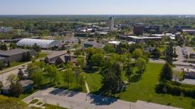 Roundabout work near NIU campus in DeKalb to start in May