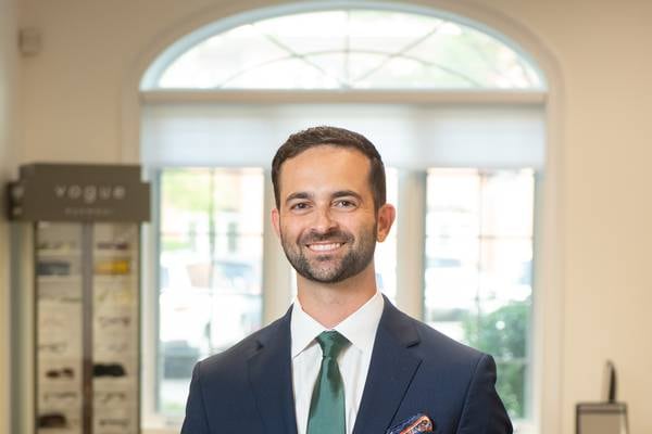 Libertyville eye surgeon named a 2026 Castle Connolly Top Doctor