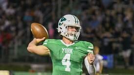 Sean Winton, York ride huge second quarter to one-sided win over Nazareth