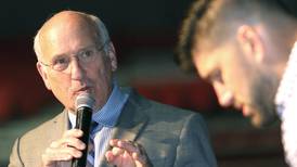 An update on our friend and colleague Hub Arkush