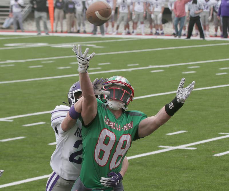 Photos LP vs Rochelle football Shaw Local