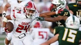 Tyler Zdon’s four touchdowns help Grant roll past Mundelein