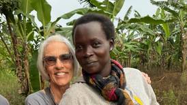 Starved Rock Community Foundation helps transform lives in Uganda with a pair of piglets