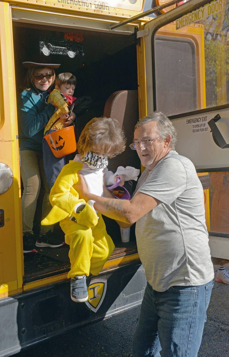 Photos Halloween festivities in Glen Ellyn Shaw Local