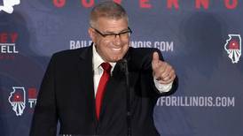 Bailey to speak at 9/11 first responders salute hosted by Kane County GOP 