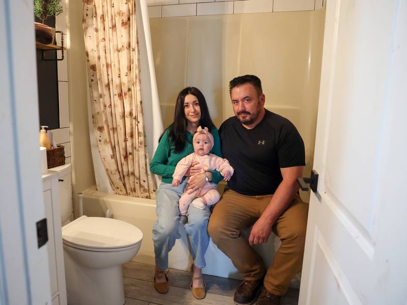 An Aroma Twp. mother’s prayer - ‘Protect our baby’