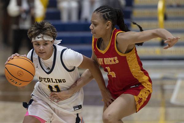 Sterling loses Big 6 opener to Rock Island after being called for 27 fouls