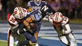 Nazareth football vs. Rochelle Class 5A playoffs score, news, our pick, live coverage