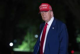 U.S. economy shrinks 0.3% in first quarter as Trump trade wars disrupt business
