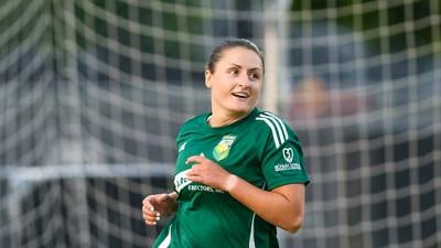 Natalie Vaughn-Low shines for DeKalb County United, inspiring young fans, youth players and teammates