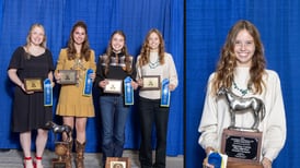 Dixon girl receives top marks at 4-H horse knowledge competition