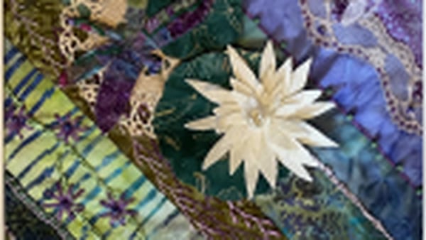 NCI ARTworks to host reception for two artists Dec. 12