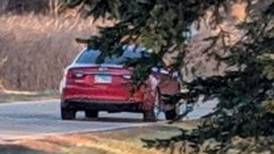 Kendall County Sheriff’s Office looking to identify vehicle involved in crash Sunday