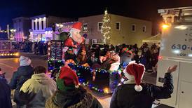 Photos: Genoa celebrates the season with Jingle Bell downtown Walk