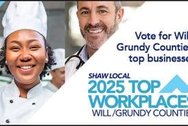 Will/Grundy Counties’ Top Workplaces: Vote Now