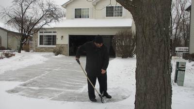 Months before winter, demand for Joliet’s popular snow-shoveling program piling up