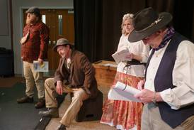 Mt. Morris PAG to present ‘Paint Your Wagon’ April 17-19