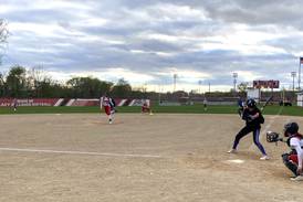 Softball: Streator’s Makenna Ondrey wins 12-inning duel with Peotone’s Sophie Klawitter