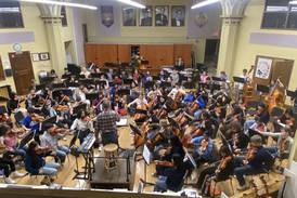 Joliet Symphony Orchestra concert to feature works by Brahms and Beethoven