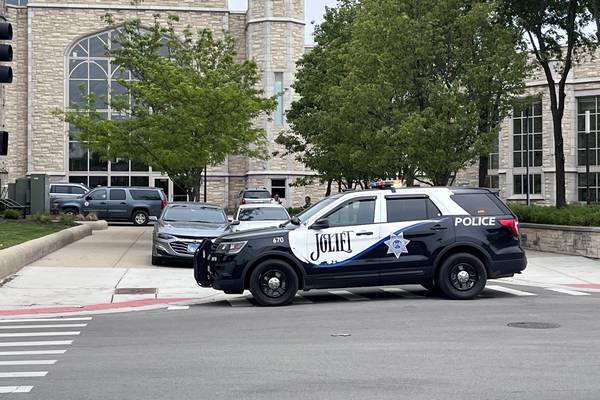 Lockdown lifted at Joliet Central, police received threat deemed ‘unsubstantiated’