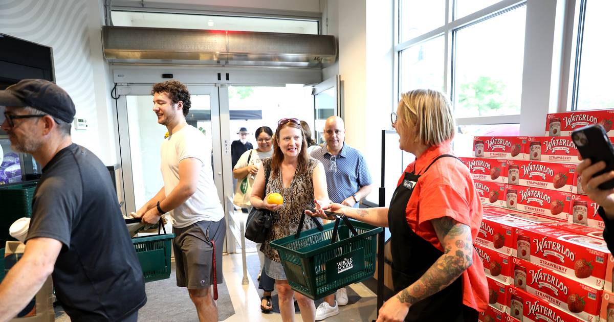 Photos: Whole Foods grand opening celebration in St. Charles