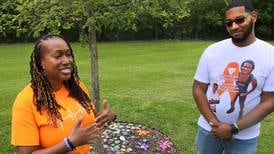 Photos: Ezra Hill Jr. Memorial Rock Painting event set for June 7