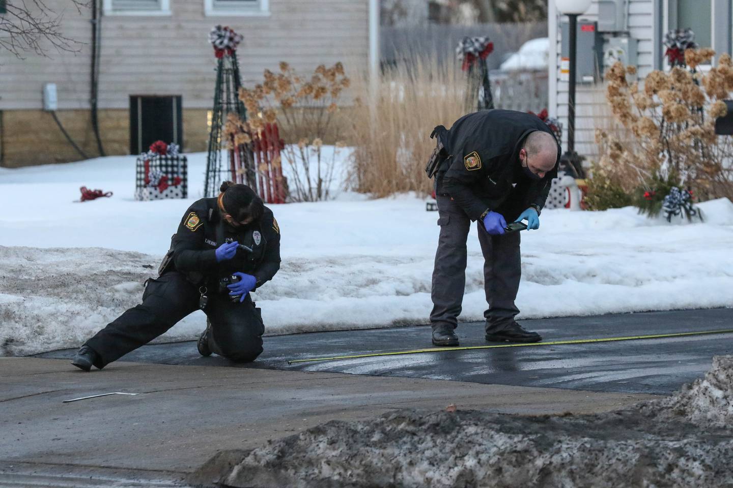 Marengo police responded about 3:30 a.m. Wednesday, Feb. 24, 2021, to the Circle K/Shell gas station at 600 N. State St., which is also Route 23, for a reported gunshot victim and armed robbery, according to a news release.