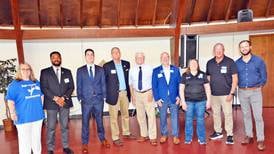 Ogle County Democrats held fall fundraiser Sept. 28