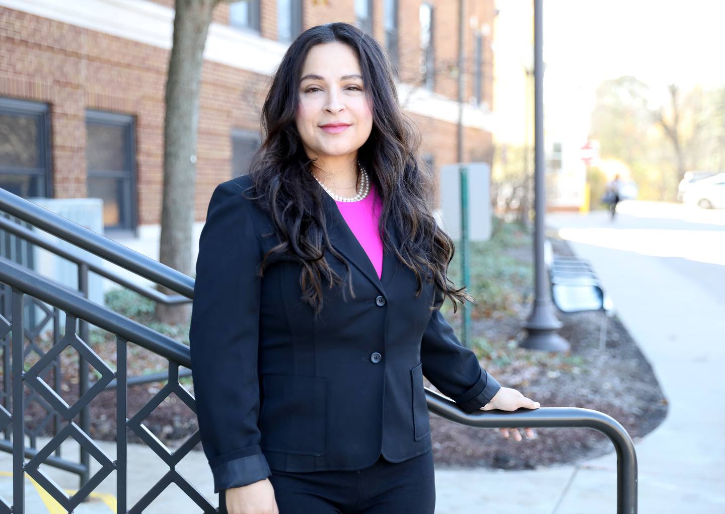 Monica Silva is the coroner-elect of Kane County following the 2024 General Election on Nov. 5, 2024.