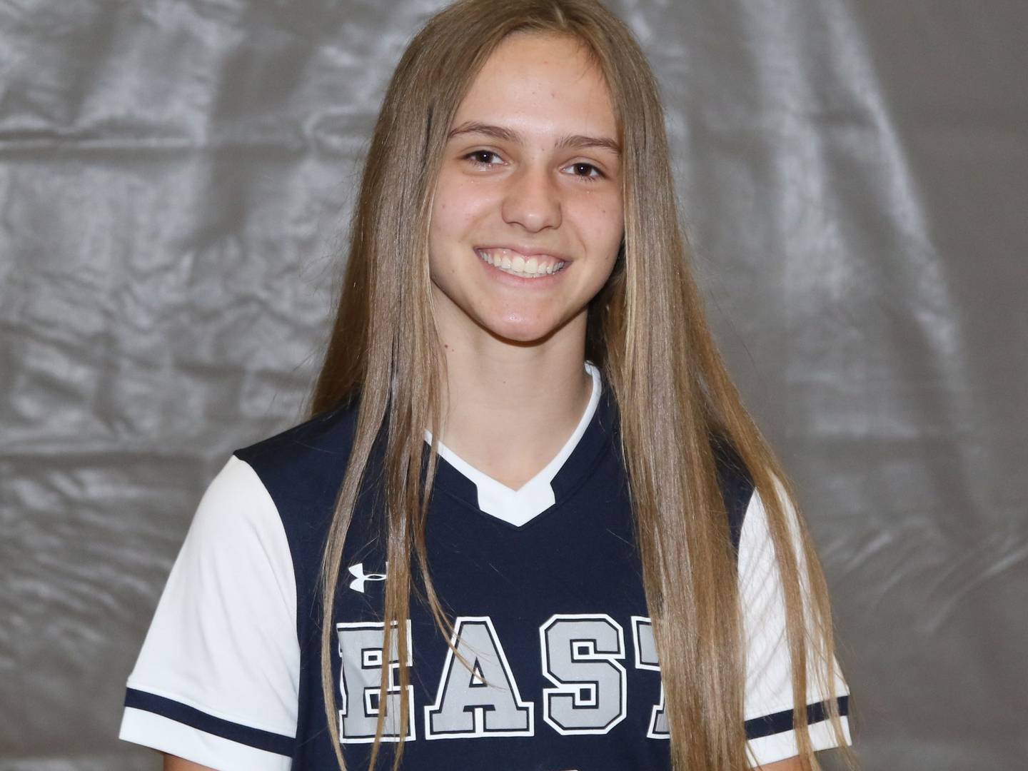 Oswego East sophomore Anya Gulbrandsen