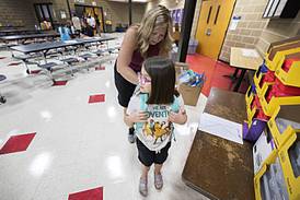 Shaw Local Radio Podcast: Talk-Line with Steve Marco interviews Mandy Dallas, Dixon Public Schools