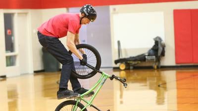 Elgin BMX racetrack to host state championship, boost local tourism, official says