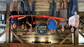 Grundy Chamber welcomes Newark’s Gilted Edge Winery as new member