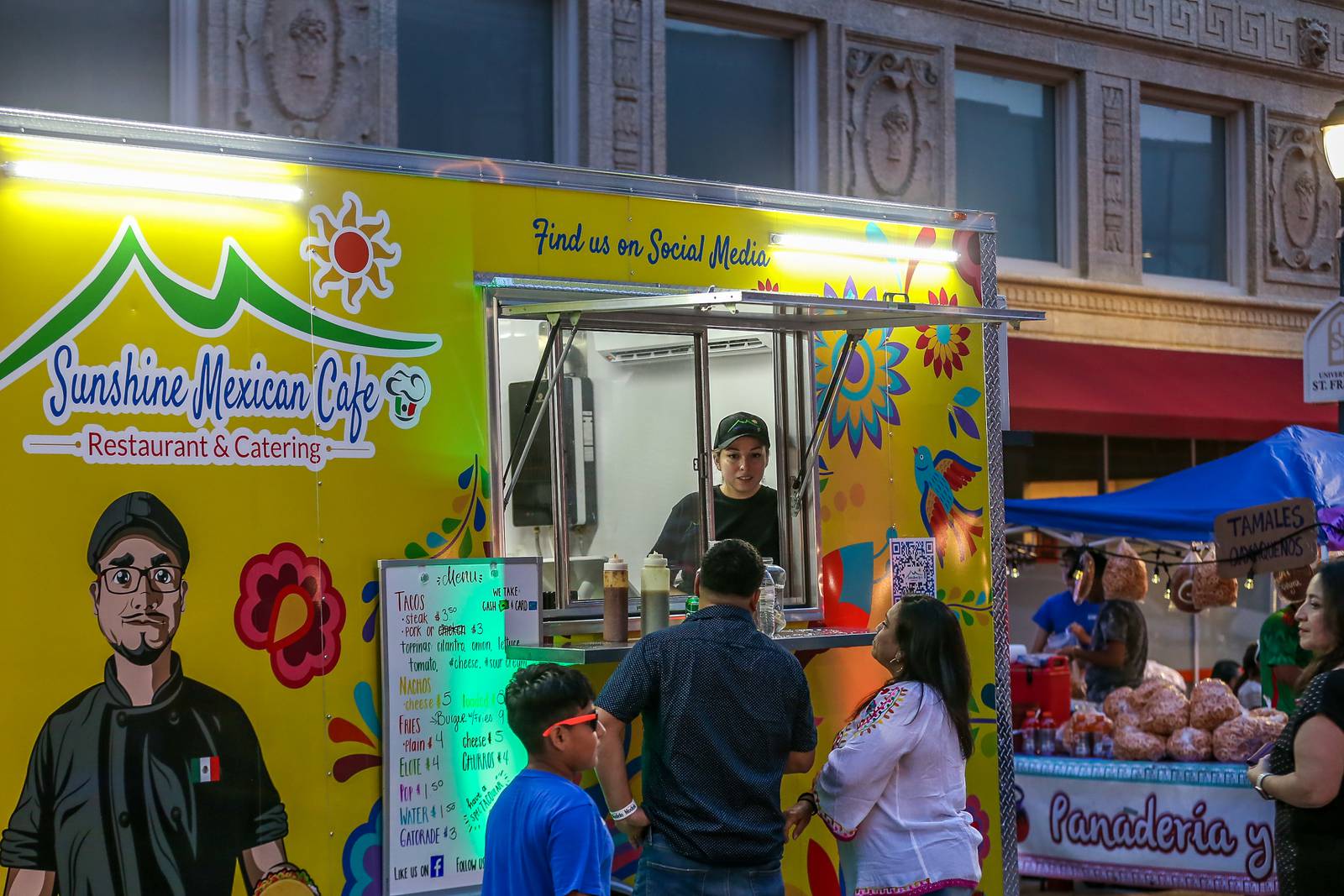 Joliet will hold Salsa Fest to kick off ‘Joliet Taco Trail’ Shaw Local