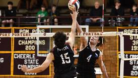 Boys volleyball: Lincoln-Way East, Lincoln-Way West, Lockport have first-team IVCA All-Staters