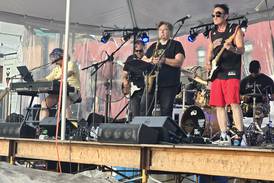 Two days of jazz, blues and BBQ return to the Illinois Valley this weekend